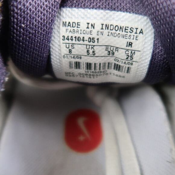 Nike Shoes Womens 8 Athletic Trainer Air Alaris 2+ Running Walking Active Casual - Picture 7 of 12